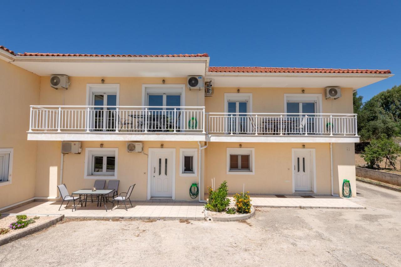 Lagadi Apartment 3 Λάσση Εξωτερικό φωτογραφία