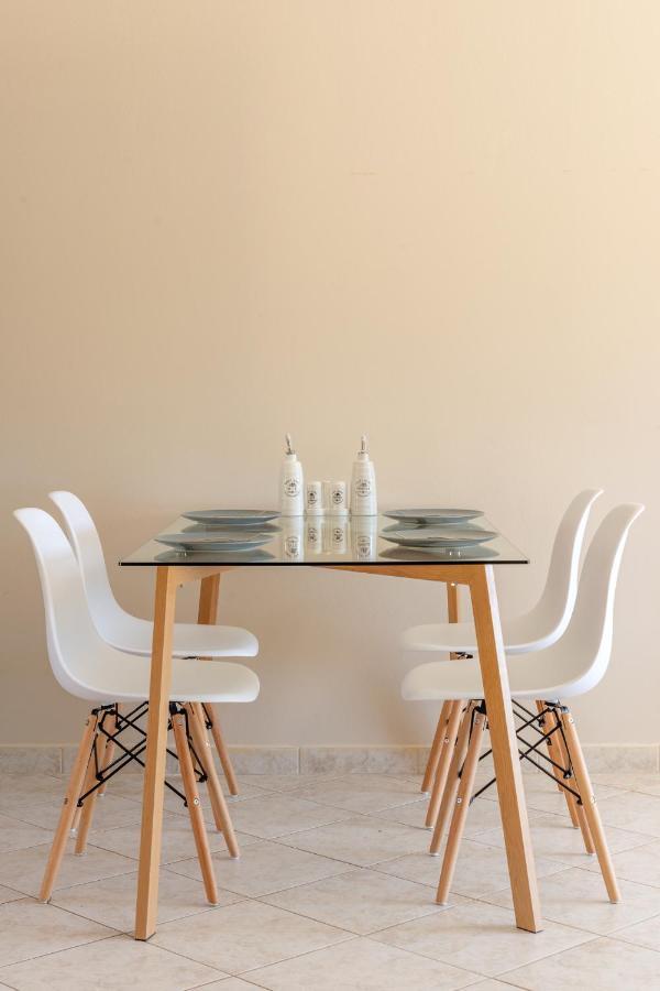 Lagadi Apartment 3 Λάσση Εξωτερικό φωτογραφία