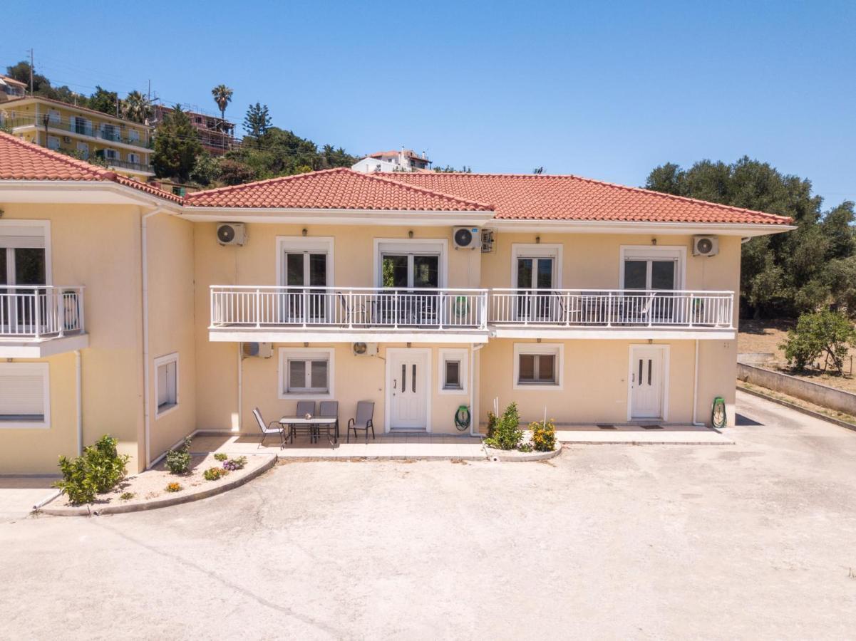 Lagadi Apartment 3 Λάσση Εξωτερικό φωτογραφία