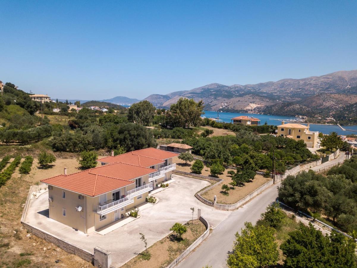 Lagadi Apartment 3 Λάσση Εξωτερικό φωτογραφία