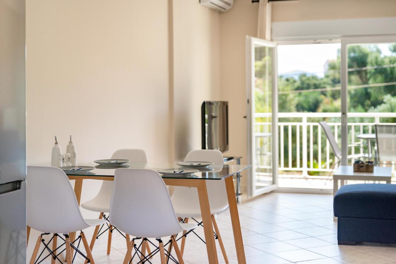Lagadi Apartment 3 Λάσση Εξωτερικό φωτογραφία