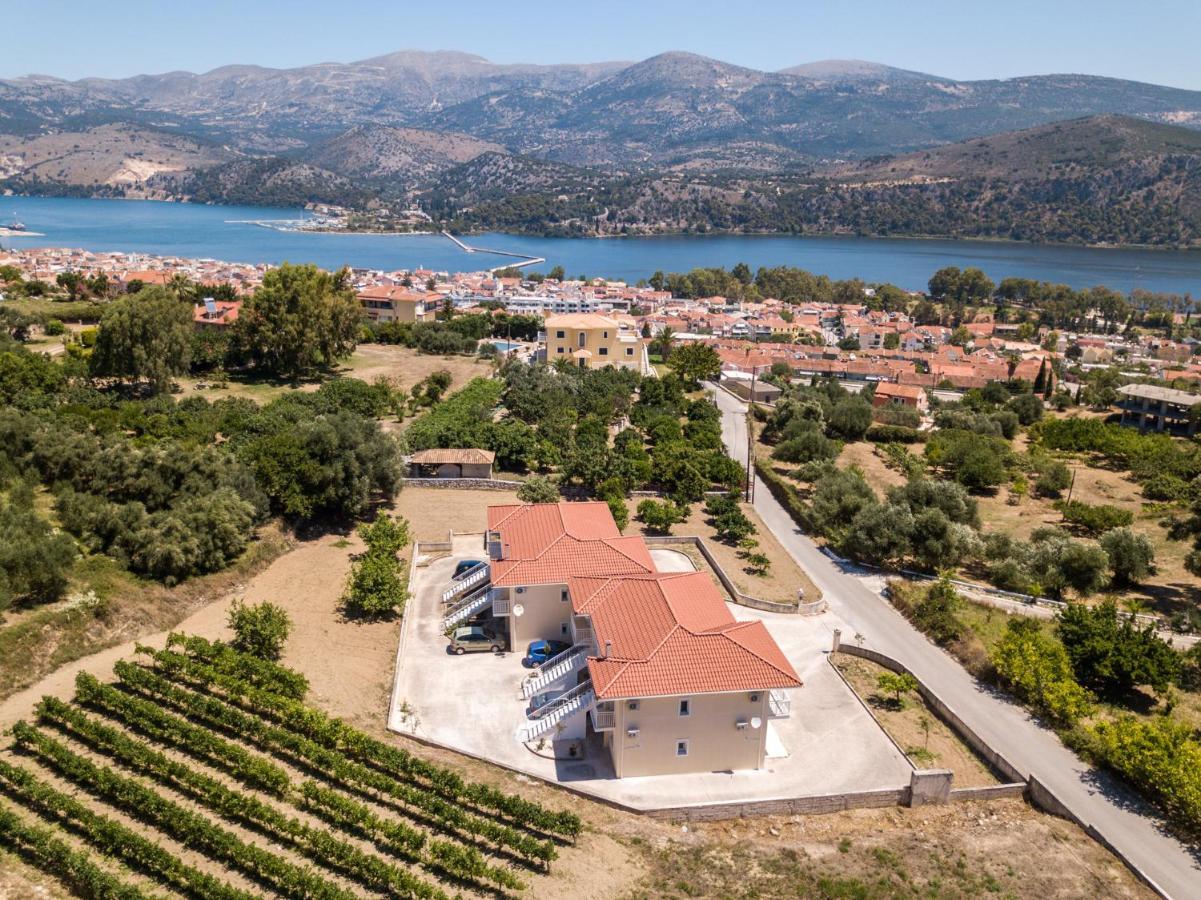 Lagadi Apartment 3 Λάσση Εξωτερικό φωτογραφία