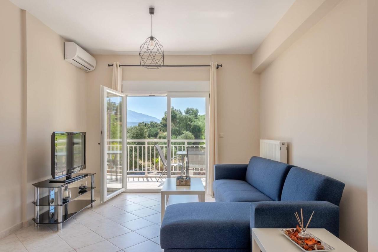 Lagadi Apartment 3 Λάσση Εξωτερικό φωτογραφία