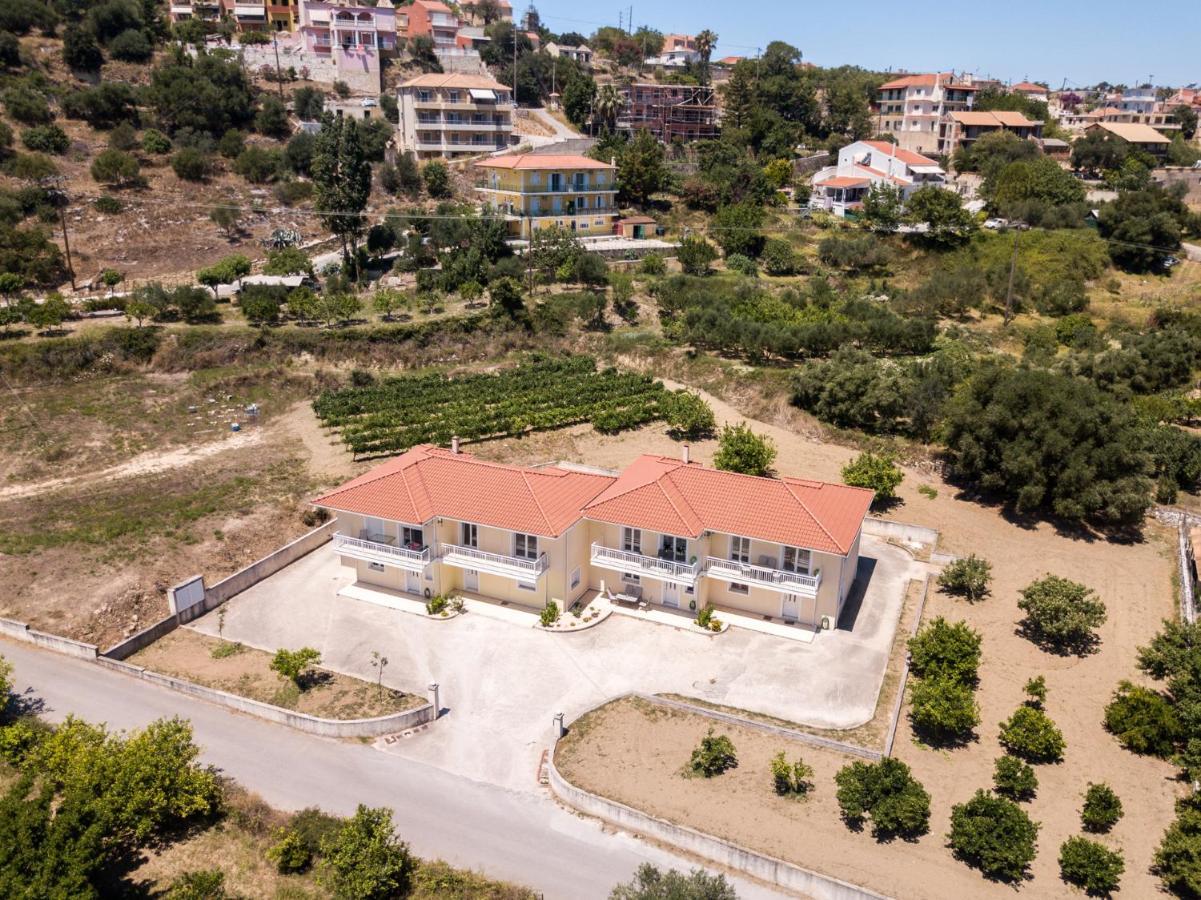 Lagadi Apartment 3 Λάσση Εξωτερικό φωτογραφία