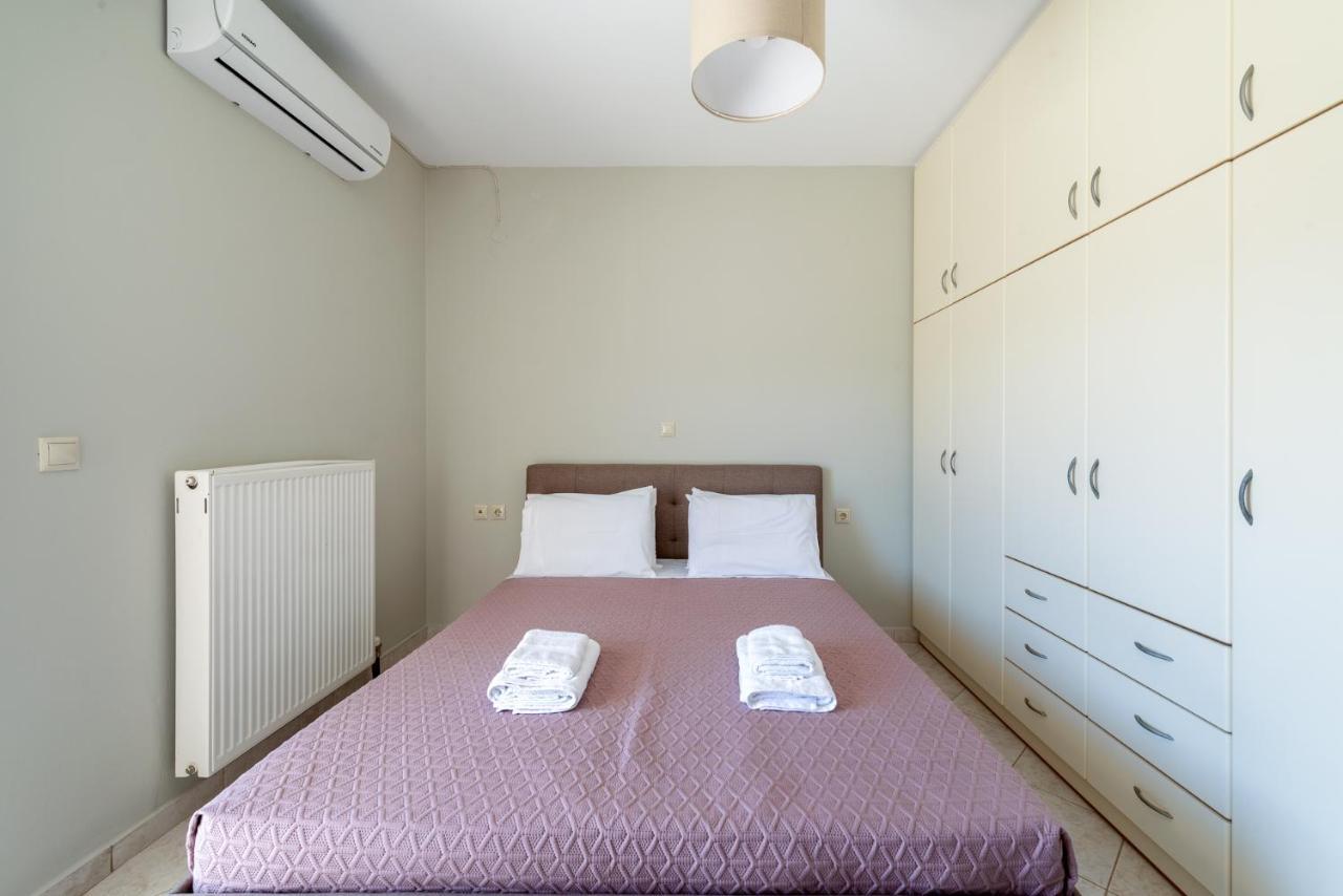 Lagadi Apartment 3 Λάσση Εξωτερικό φωτογραφία