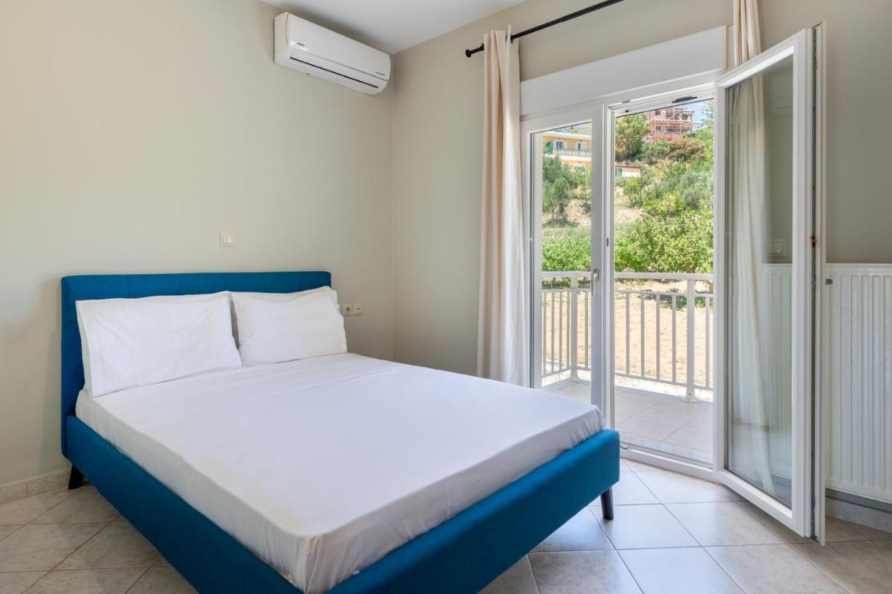 Lagadi Apartment 3 Λάσση Εξωτερικό φωτογραφία