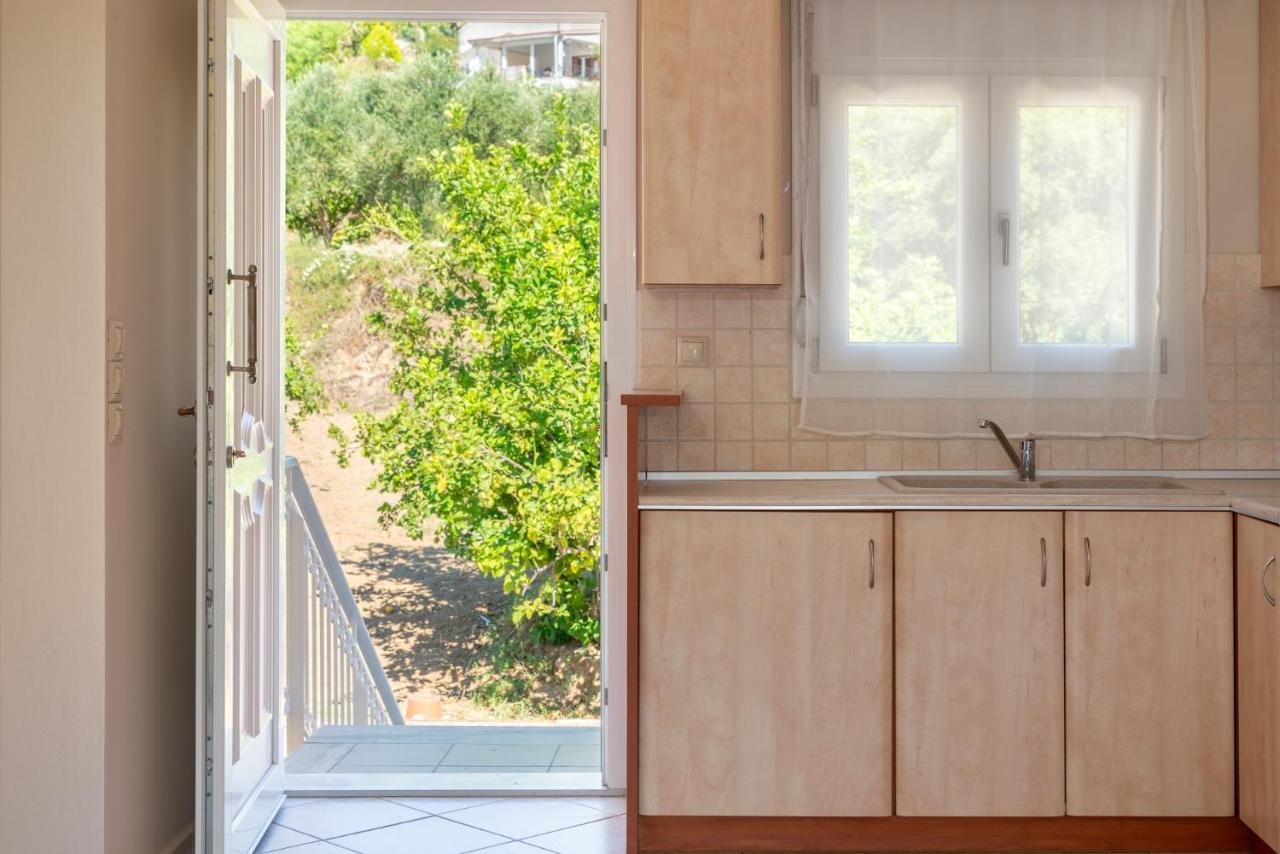 Lagadi Apartment 3 Λάσση Εξωτερικό φωτογραφία