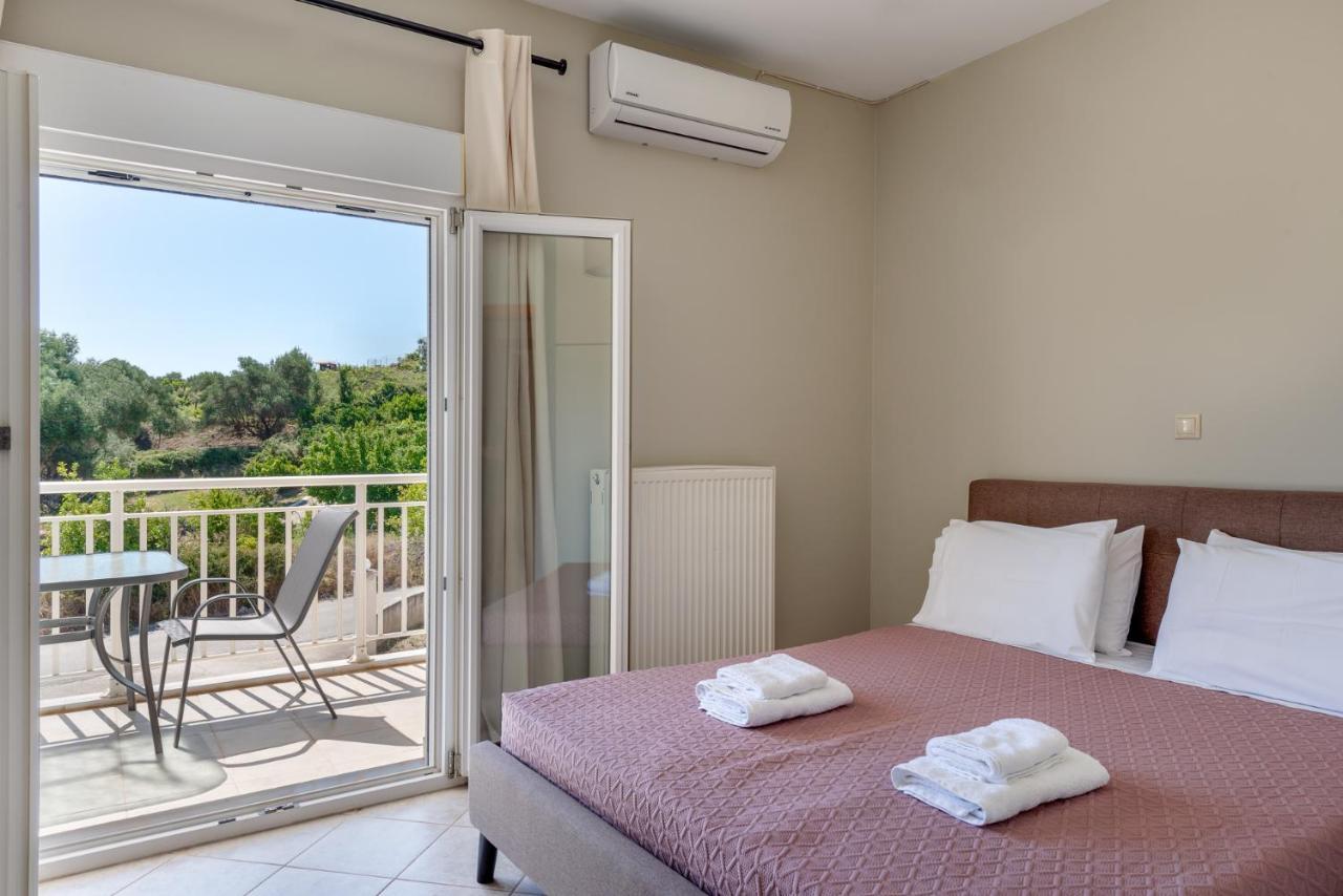 Lagadi Apartment 3 Λάσση Εξωτερικό φωτογραφία
